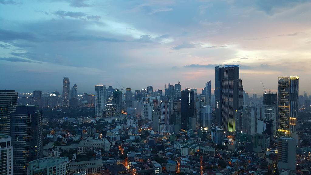 Modern Luxury Lower Penthouse Unit 마닐라 외부 사진