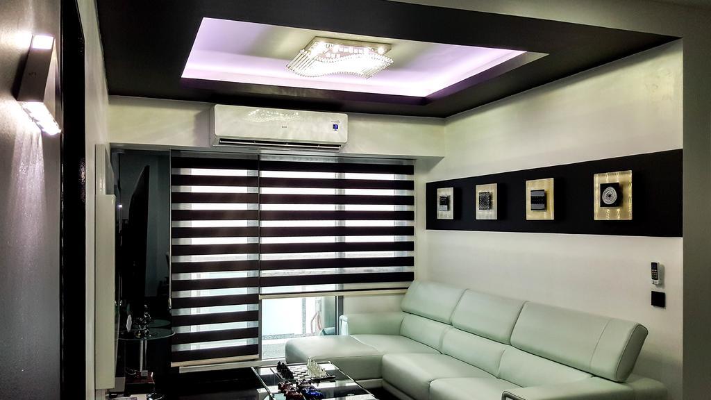 Modern Luxury Lower Penthouse Unit 마닐라 외부 사진