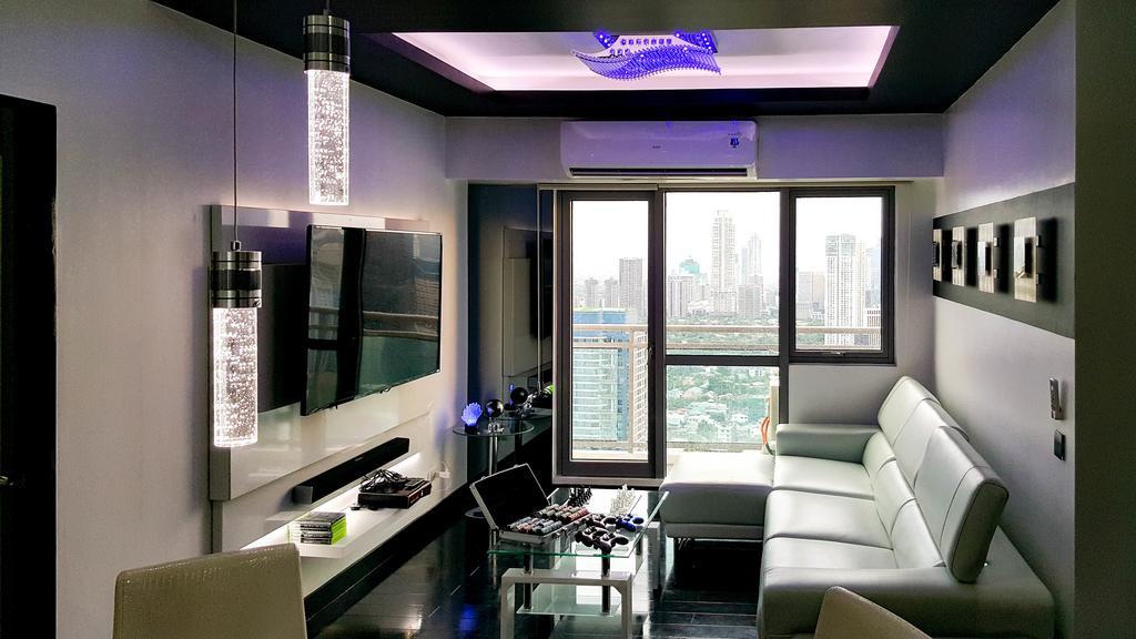 Modern Luxury Lower Penthouse Unit 마닐라 외부 사진