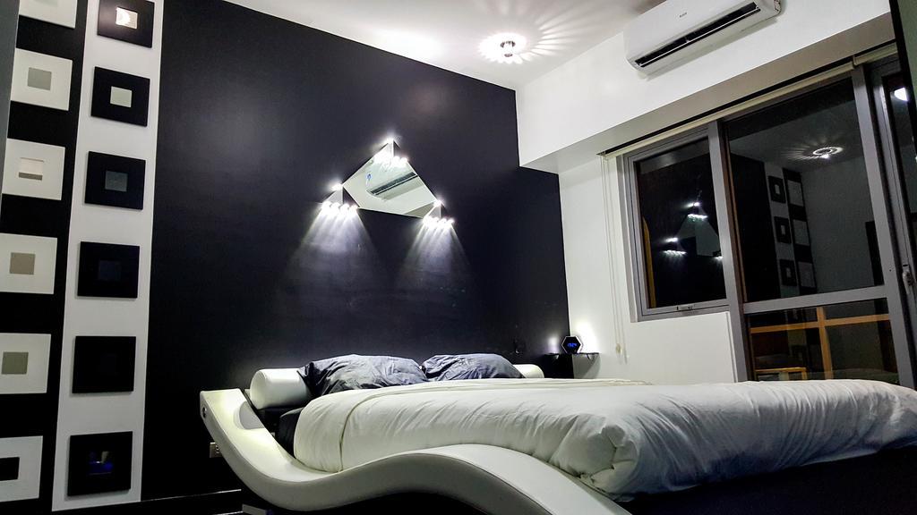 Modern Luxury Lower Penthouse Unit 마닐라 외부 사진