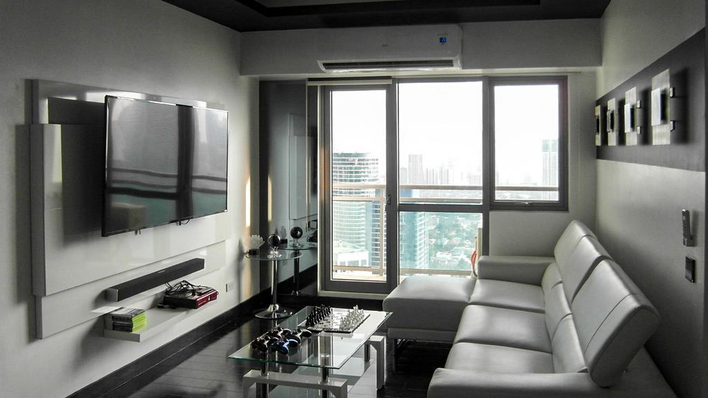 Modern Luxury Lower Penthouse Unit 마닐라 외부 사진