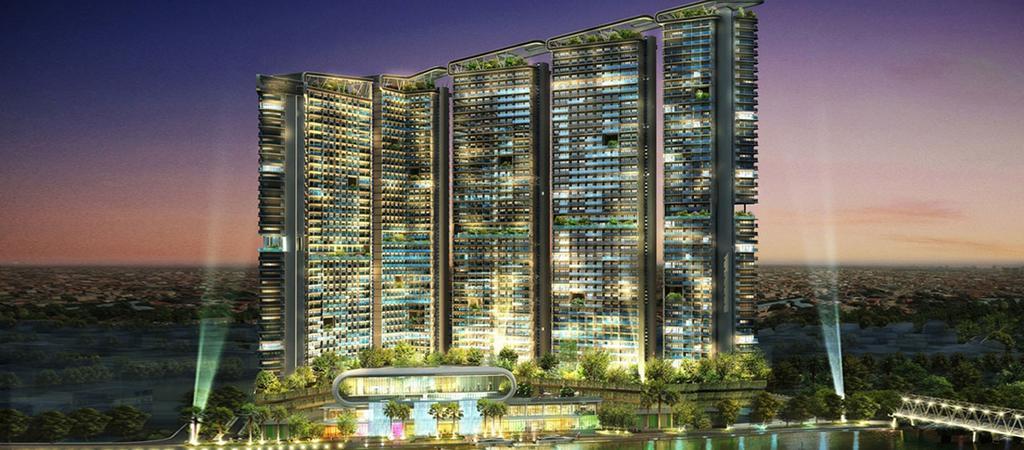 Modern Luxury Lower Penthouse Unit 마닐라 외부 사진